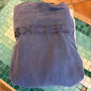 XCEL Men's Classic Blue Hoodie